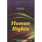 Khetrapal Law House's Human Rights by Dr. Harisharan Saxena & Dr. Sheetal Kanwal